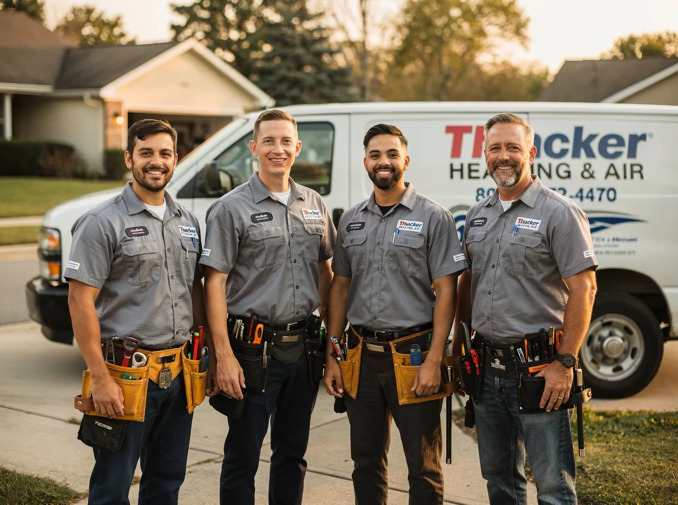 Ac Repair company in United, PA